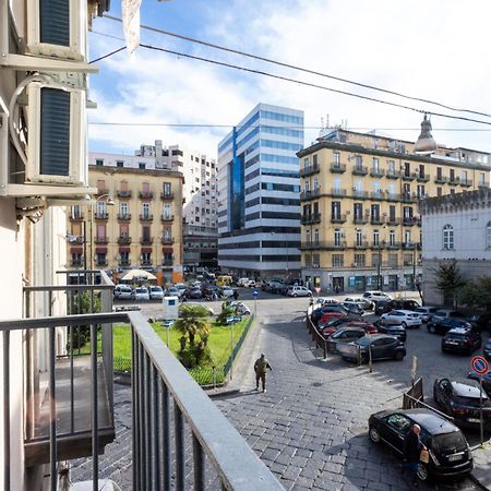 Palazzo Pepe Apartment Napoli Ngoại thất bức ảnh