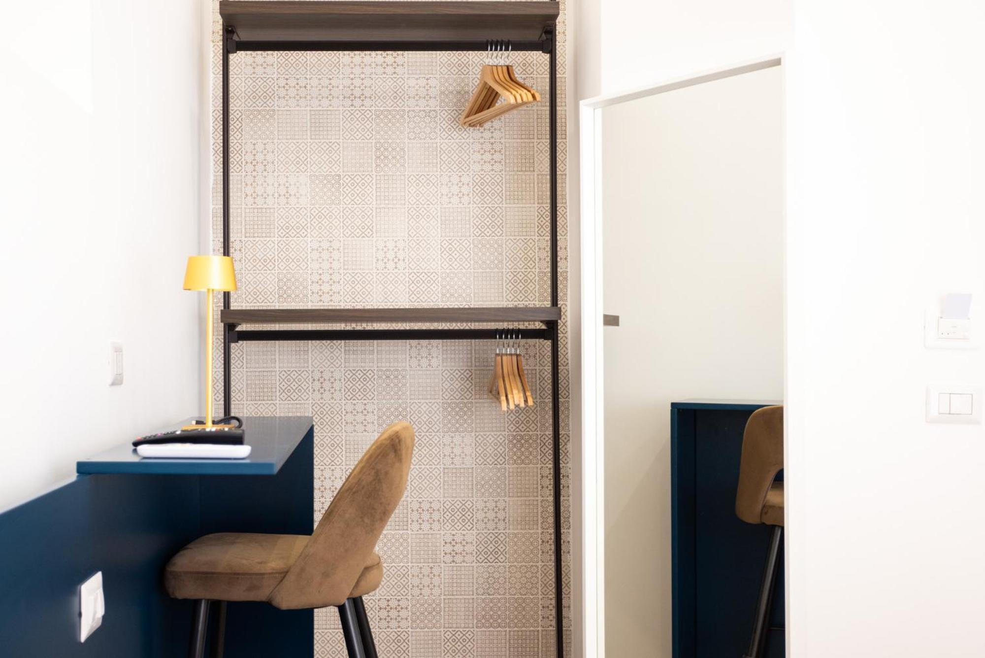 Palazzo Pepe Apartment Napoli Ngoại thất bức ảnh