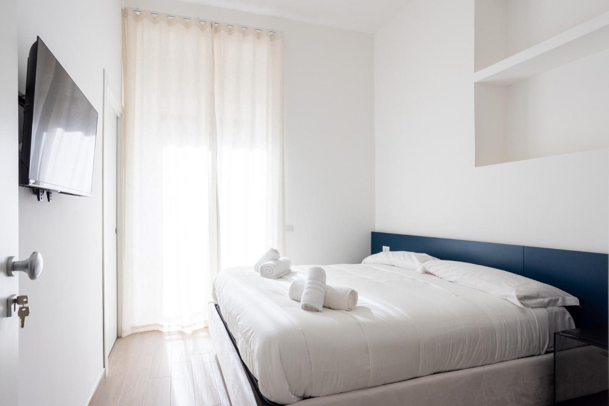 Palazzo Pepe Apartment Napoli Ngoại thất bức ảnh