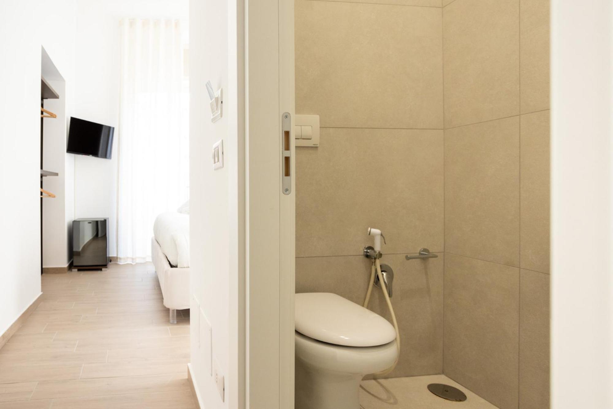 Palazzo Pepe Apartment Napoli Ngoại thất bức ảnh