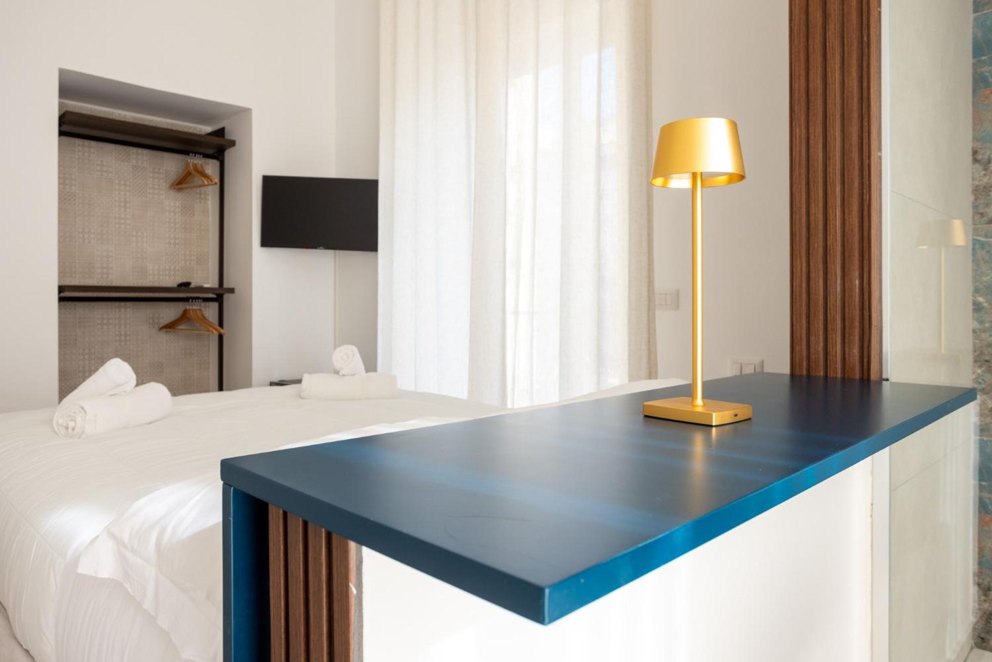 Palazzo Pepe Apartment Napoli Ngoại thất bức ảnh