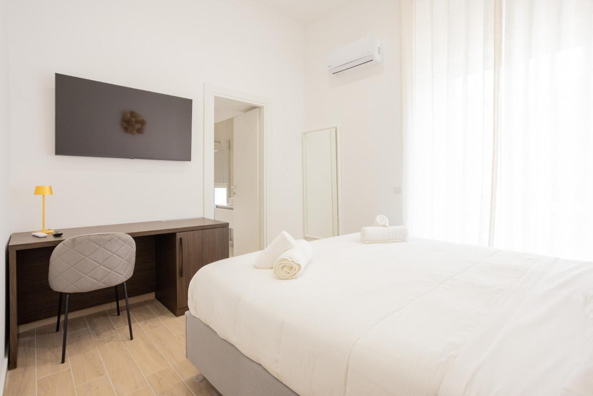 Palazzo Pepe Apartment Napoli Ngoại thất bức ảnh