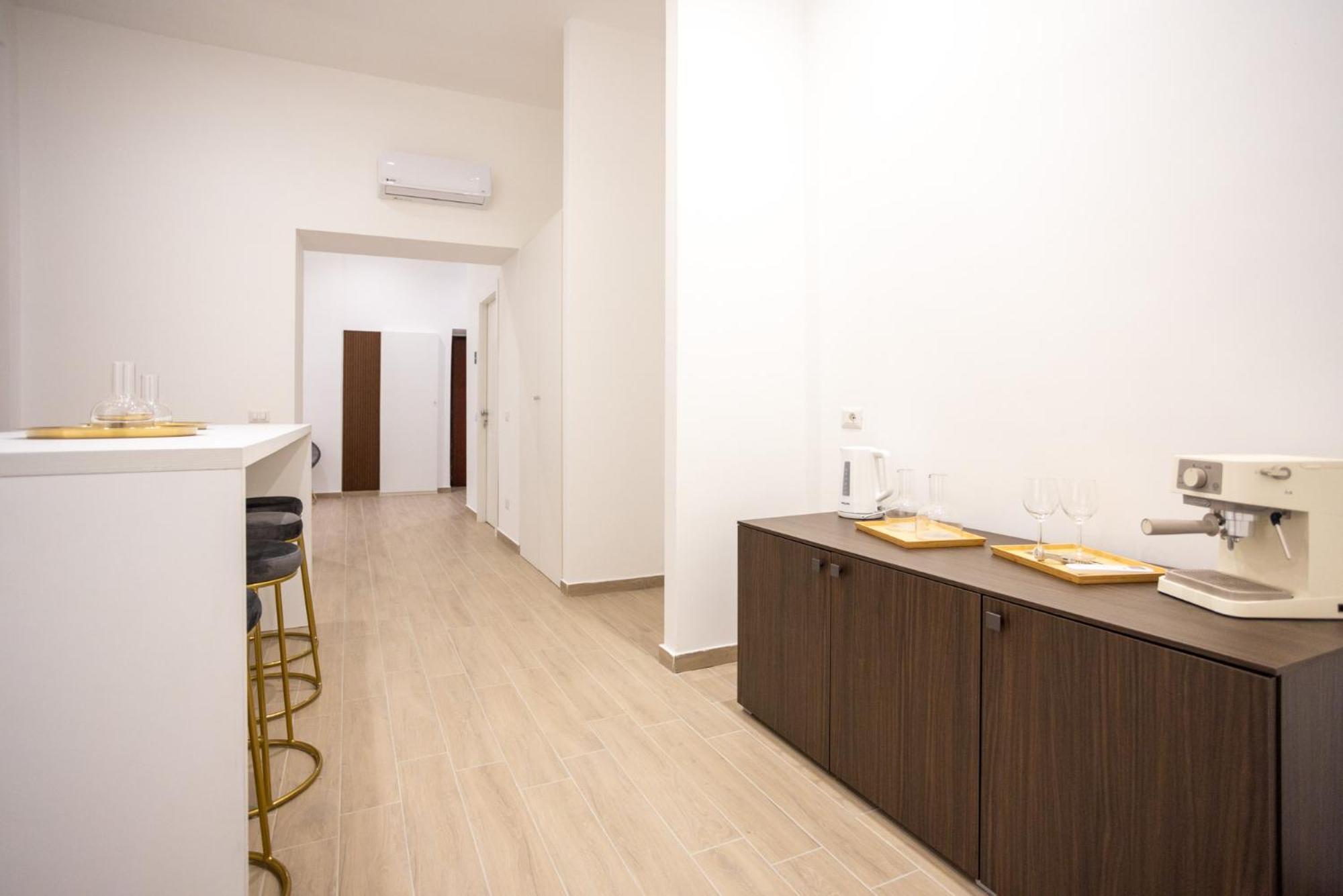 Palazzo Pepe Apartment Napoli Ngoại thất bức ảnh